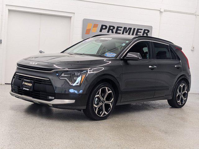 used 2023 Kia Niro car, priced at $28,645