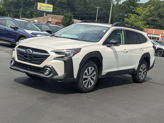 new 2025 Subaru Outback car, priced at $36,333