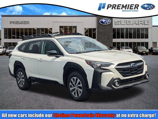 new 2025 Subaru Outback car, priced at $37,031