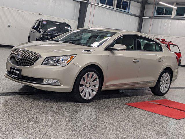 used 2016 Buick LaCrosse car, priced at $16,777