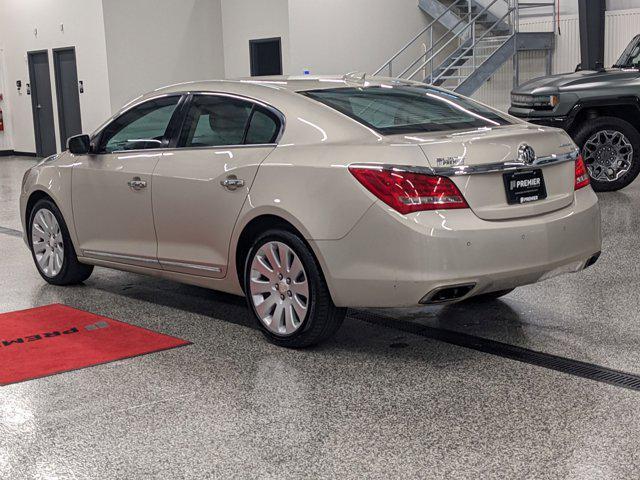 used 2016 Buick LaCrosse car, priced at $16,777