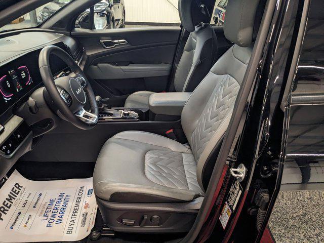 used 2023 Kia Sportage car, priced at $26,998
