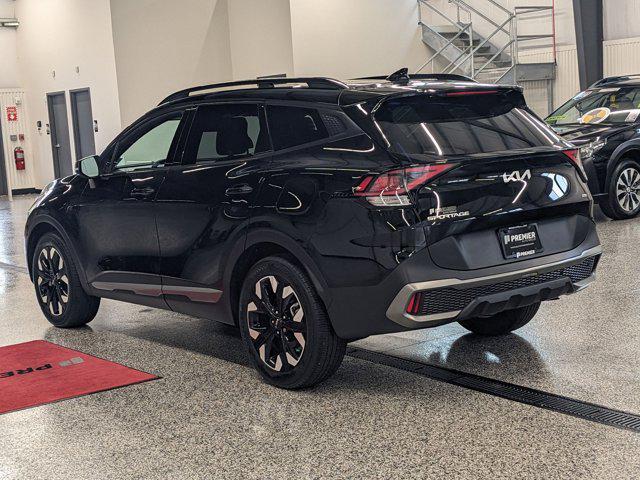used 2023 Kia Sportage car, priced at $26,998