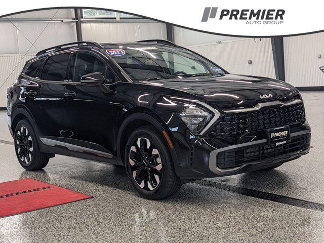 used 2023 Kia Sportage car, priced at $26,998