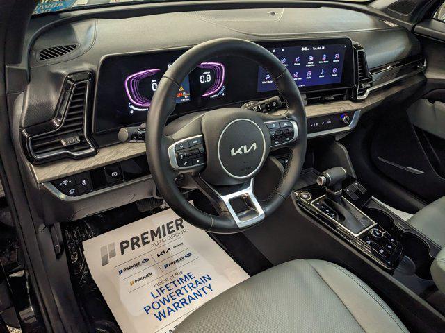 used 2023 Kia Sportage car, priced at $26,998