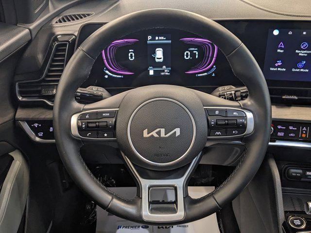 used 2023 Kia Sportage car, priced at $26,998