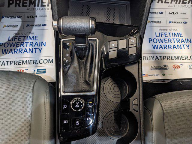 used 2023 Kia Sportage car, priced at $26,998