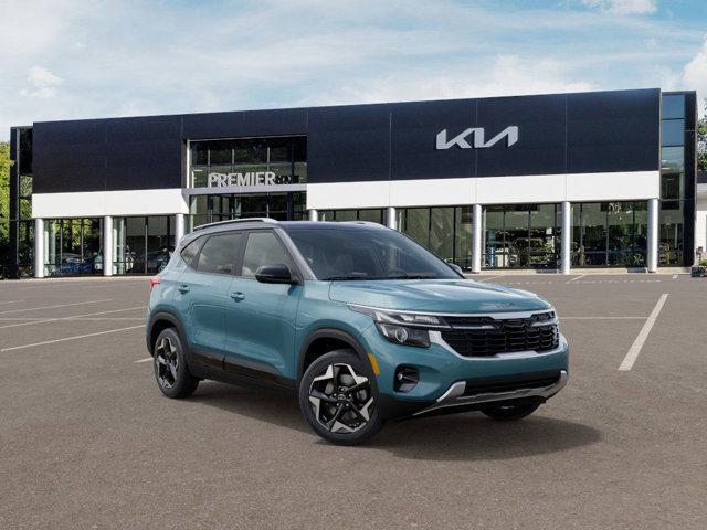 new 2025 Kia Seltos car, priced at $28,693