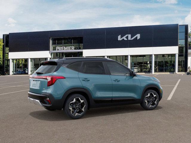 new 2025 Kia Seltos car, priced at $28,693