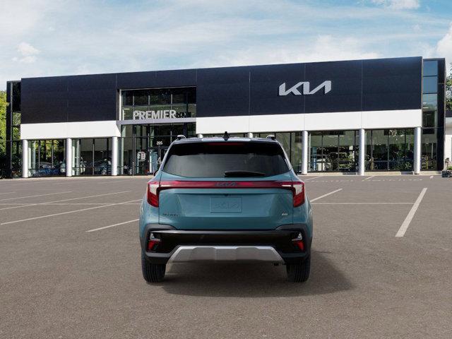 new 2025 Kia Seltos car, priced at $28,693