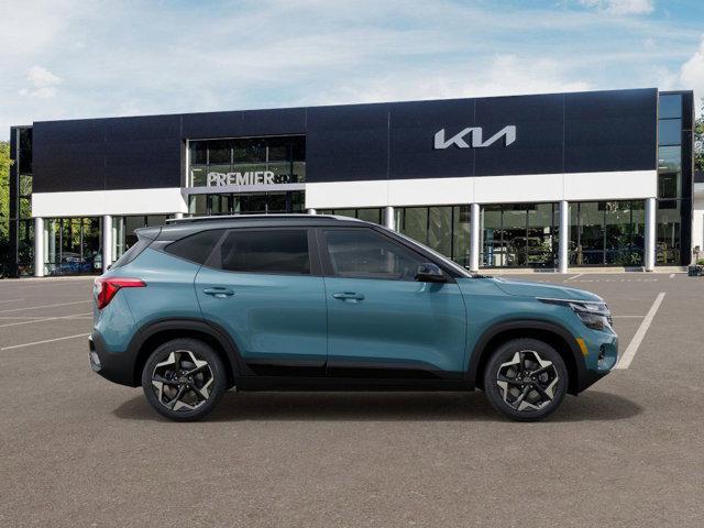 new 2025 Kia Seltos car, priced at $28,693