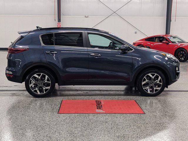 used 2022 Kia Sportage car, priced at $22,987