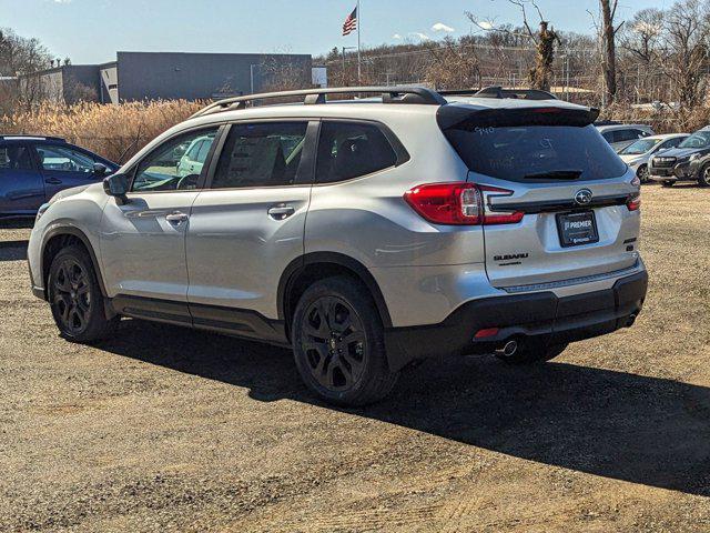 new 2025 Subaru Ascent car, priced at $51,830