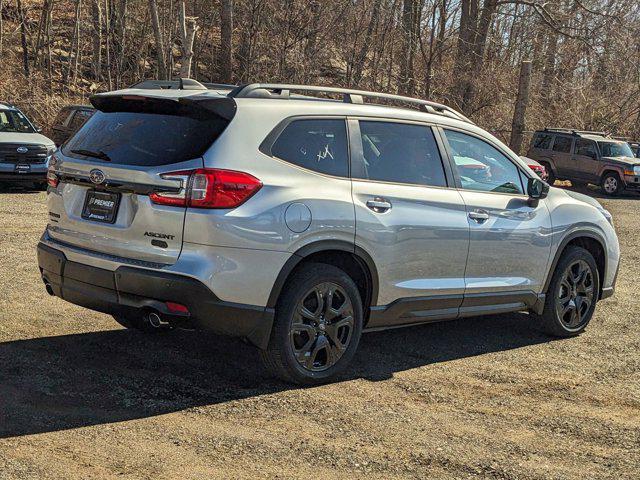 new 2025 Subaru Ascent car, priced at $51,830