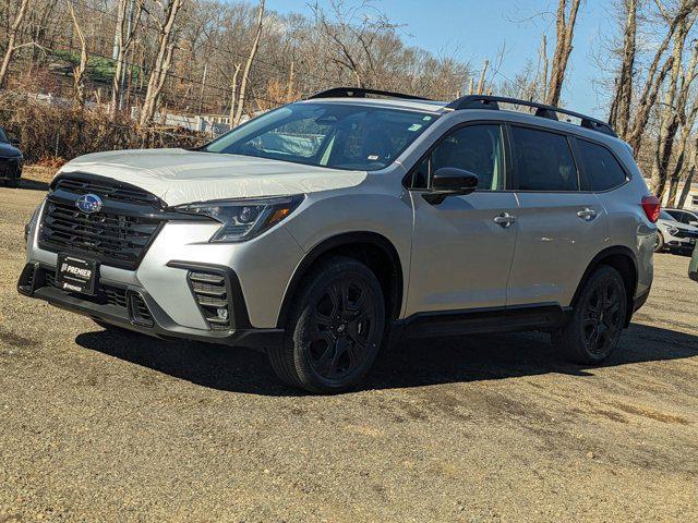 new 2025 Subaru Ascent car, priced at $51,830