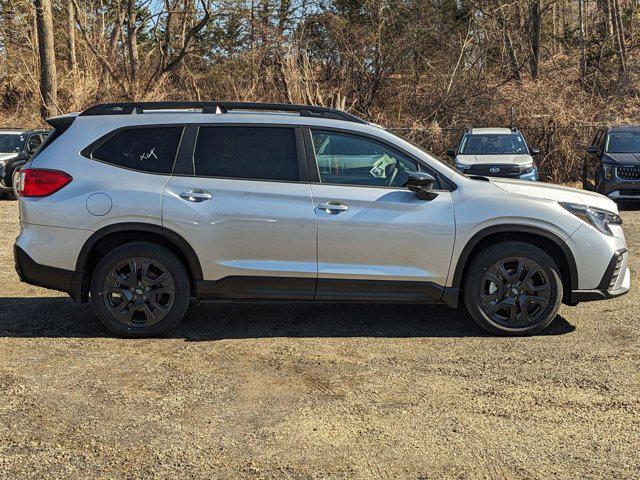 new 2025 Subaru Ascent car, priced at $51,830