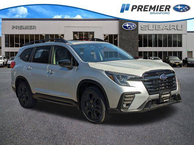 new 2025 Subaru Ascent car, priced at $51,830