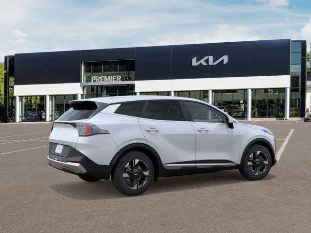 new 2026 Kia Sportage car, priced at $32,426