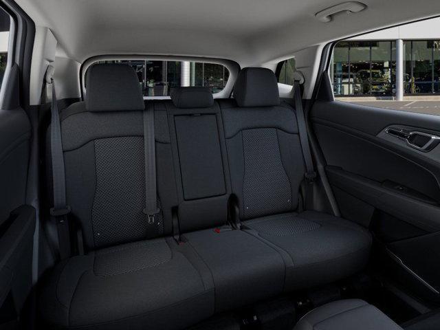 new 2026 Kia Sportage car, priced at $32,426