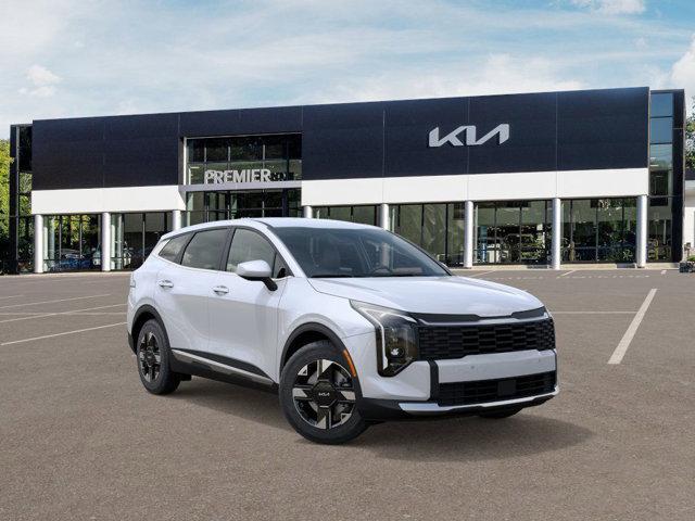 new 2026 Kia Sportage car, priced at $32,426