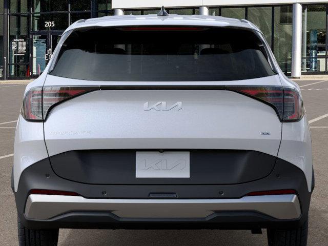 new 2026 Kia Sportage car, priced at $32,426