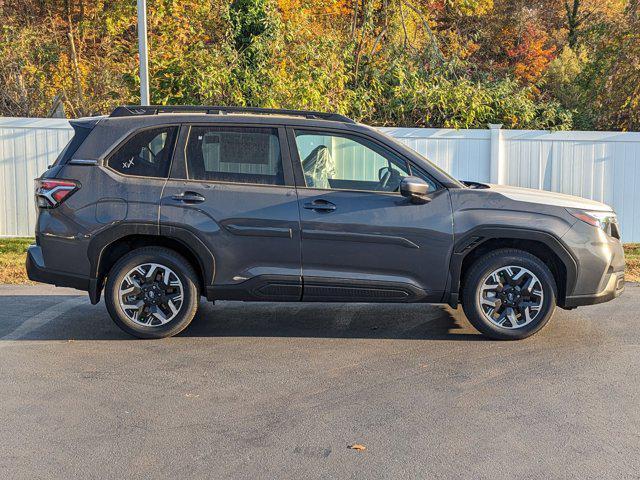 new 2025 Subaru Forester car, priced at $34,192