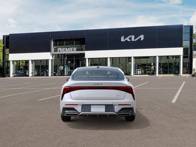 new 2026 Kia K5 car, priced at $34,145