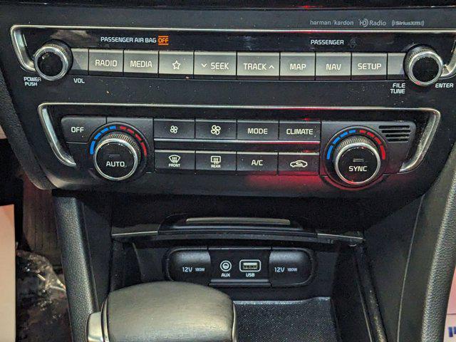 used 2019 Kia Optima car, priced at $17,995