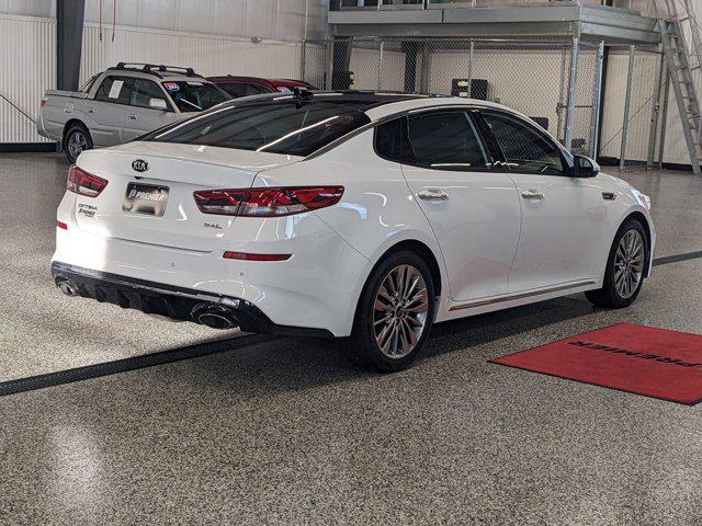 used 2019 Kia Optima car, priced at $17,995