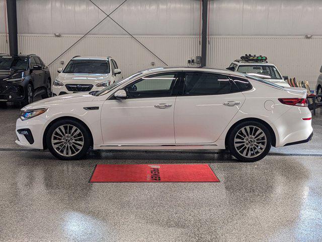 used 2019 Kia Optima car, priced at $17,995