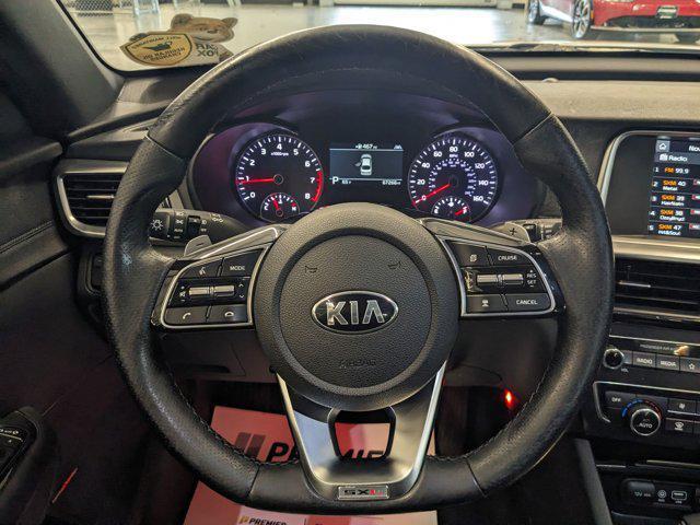 used 2019 Kia Optima car, priced at $17,995