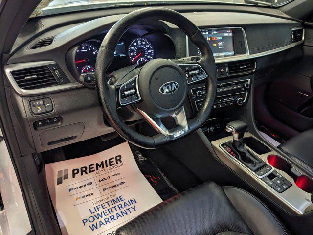 used 2019 Kia Optima car, priced at $17,995