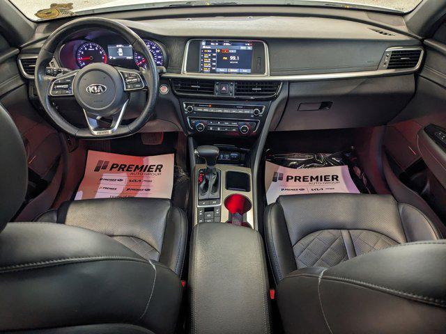 used 2019 Kia Optima car, priced at $17,995