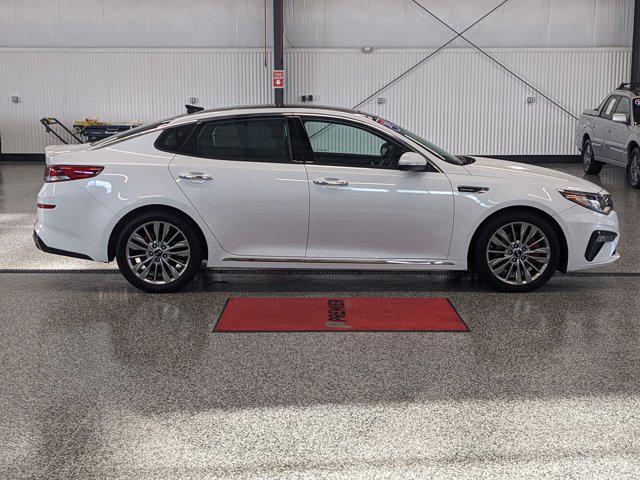 used 2019 Kia Optima car, priced at $17,995