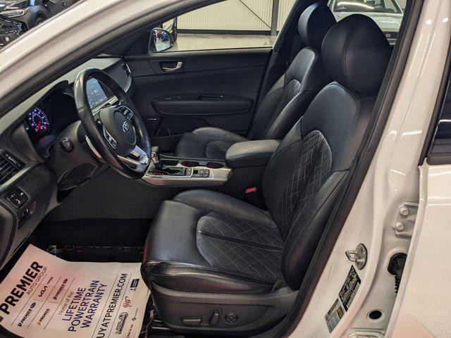 used 2019 Kia Optima car, priced at $17,995