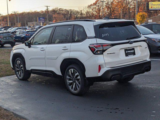 new 2025 Subaru Forester car, priced at $42,192