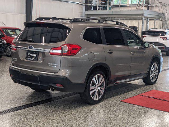 used 2022 Subaru Ascent car, priced at $28,995