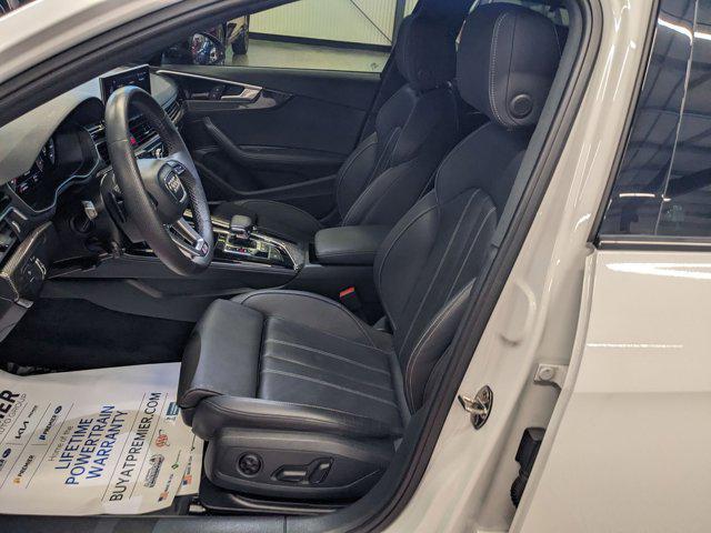 used 2024 Audi S4 car, priced at $48,998