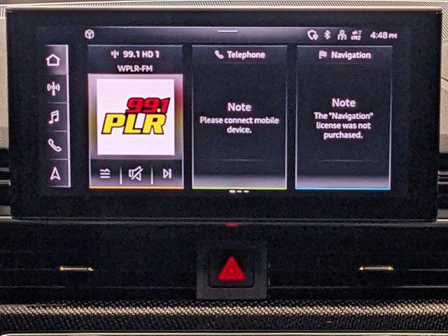 used 2024 Audi S4 car, priced at $48,998