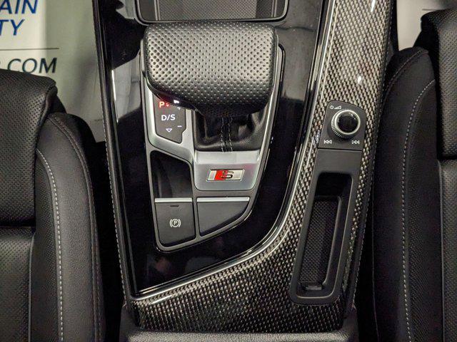used 2024 Audi S4 car, priced at $48,998
