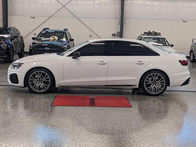 used 2024 Audi S4 car, priced at $48,998