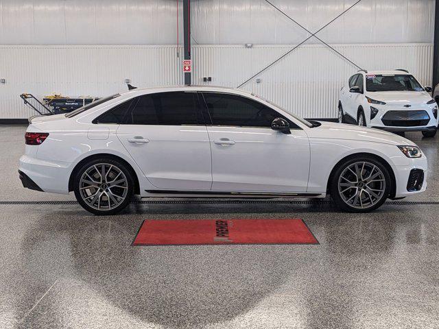 used 2024 Audi S4 car, priced at $48,998