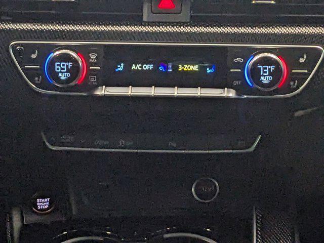 used 2024 Audi S4 car, priced at $48,998