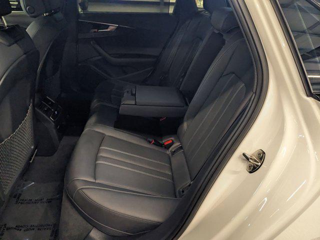 used 2024 Audi S4 car, priced at $48,998