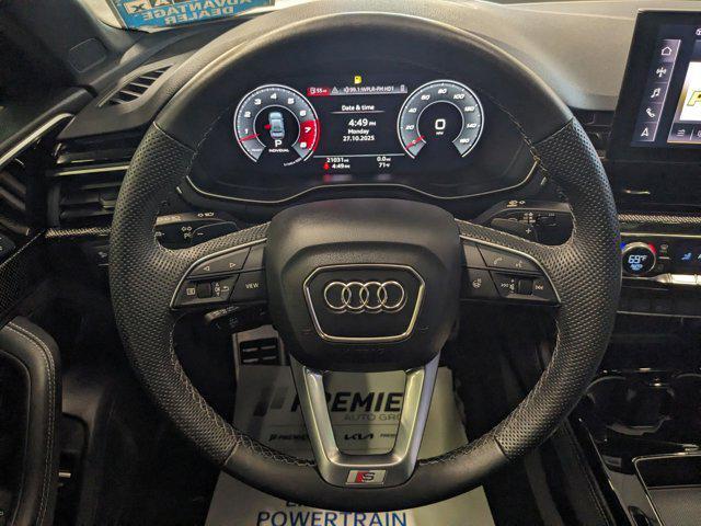 used 2024 Audi S4 car, priced at $48,998