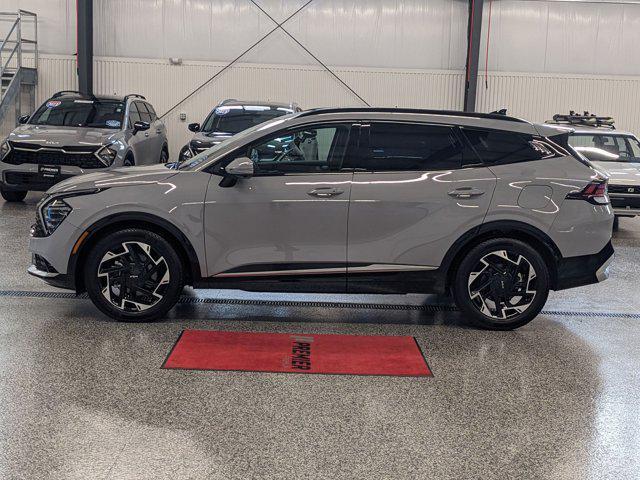 used 2025 Kia Sportage car, priced at $30,998