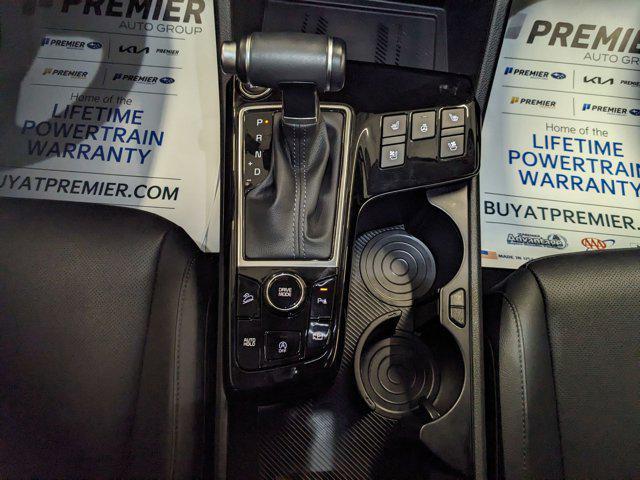 used 2025 Kia Sportage car, priced at $30,998