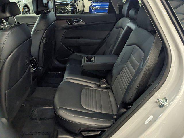 used 2025 Kia Sportage car, priced at $30,998