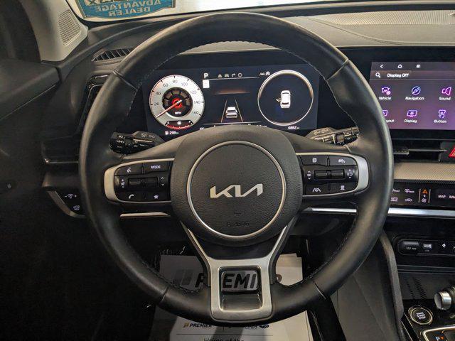 used 2025 Kia Sportage car, priced at $30,998