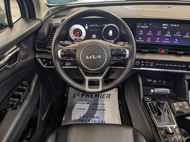 used 2025 Kia Sportage car, priced at $30,998